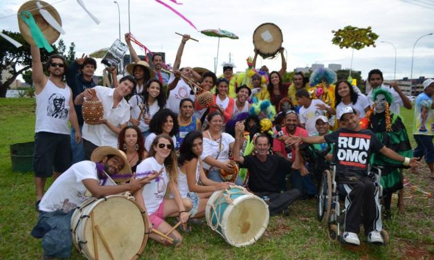 CarnaMuseu, o Carnaval Alternativo do DF começa nesta sexta-feira