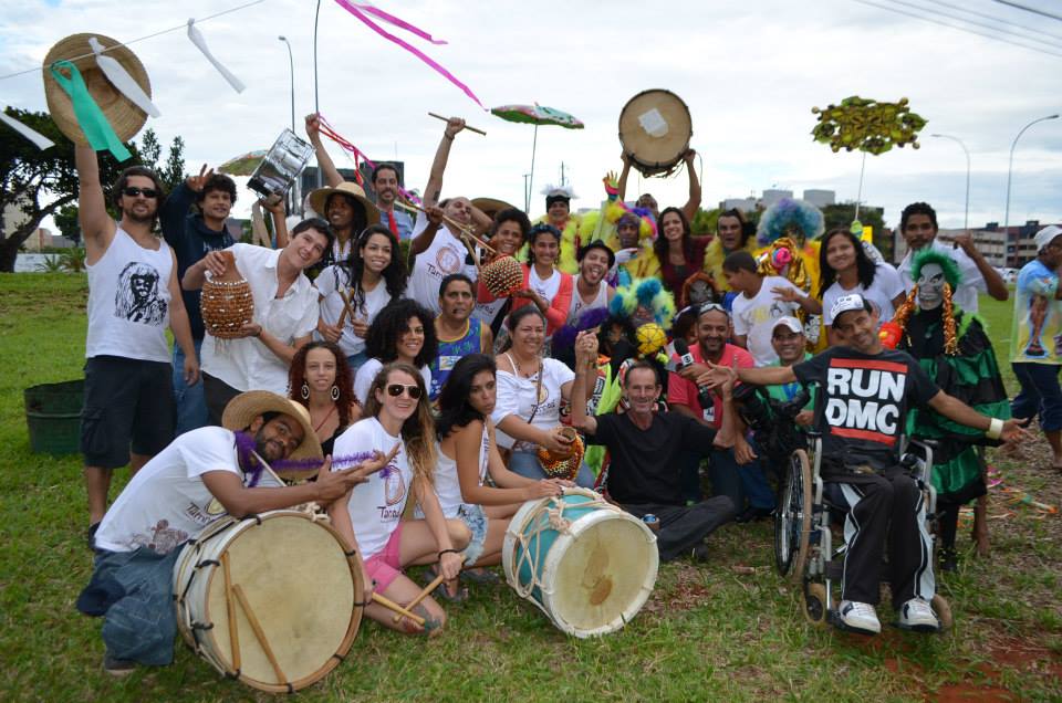 CarnaMuseu, o Carnaval Alternativo do DF começa nesta sexta-feira