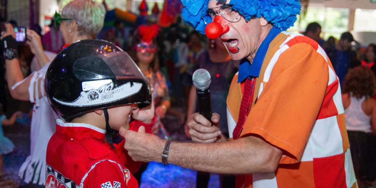 Bailinho infantil de carnaval do Previ acontece na segunda-feira (24)