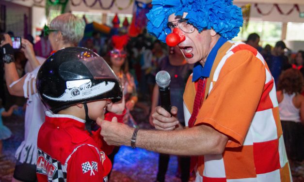Bailinho infantil de carnaval do Previ acontece na segunda-feira (24)