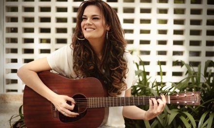 Daniela Firme lança seu segundo EP solo com show no Clube do Choro