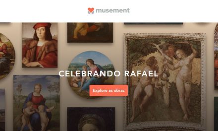 Museu virtual reúne todas as obras de Rafaello em comemoração aos 500 anos da morte do pintor
