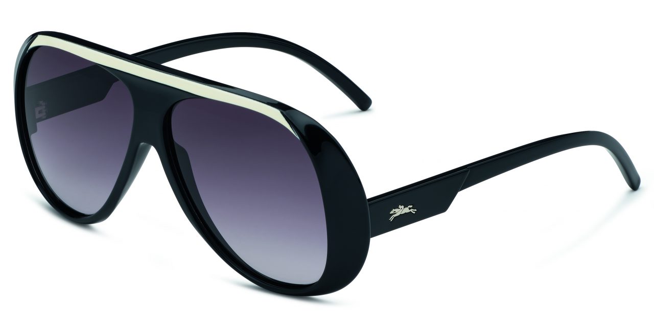 Longchamp apresenta modelos de óculos icônicos e destaques da campanha SS20
