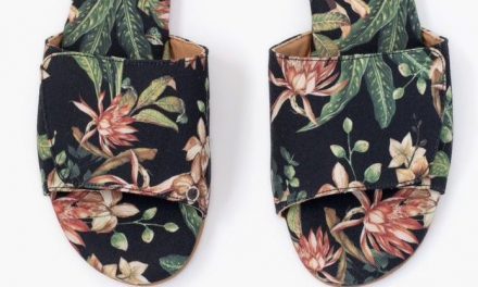 As chitufas da Insecta Shoes são uma ótima opção de presente para o Dia das Mães