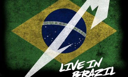 Metallica lança álbum ‘Live in Brazil’ para fãs brasileiros após adiamento na turnê no país