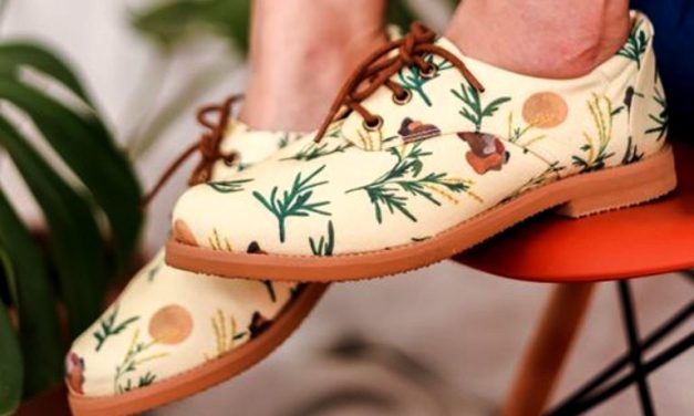 Insecta Shoes lança coleção de estampas dos signos