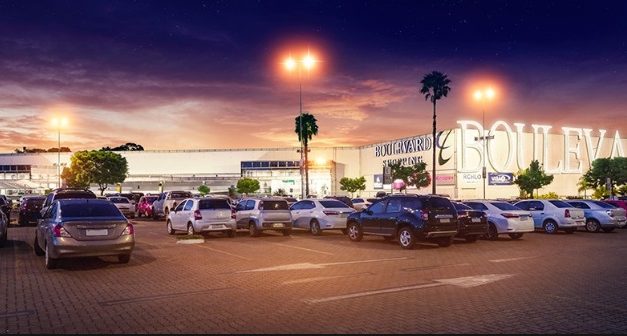 Boulevard Shopping Brasília tem drive thru para retirada de compras