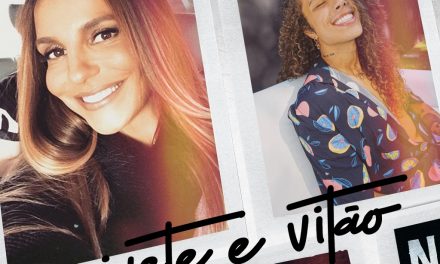 Ivete Sangalo lança EP com participação de Jão e Vitão