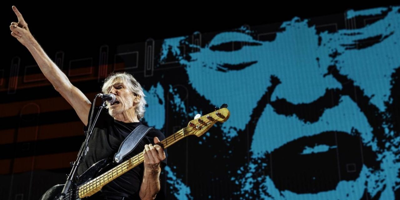 Roger Waters: US + Them  estará disponível para locação a partir de 16 de junho