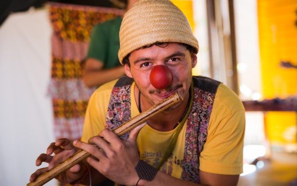 Encontro de Culturas Tradicionais da Chapada dos Veadeiros