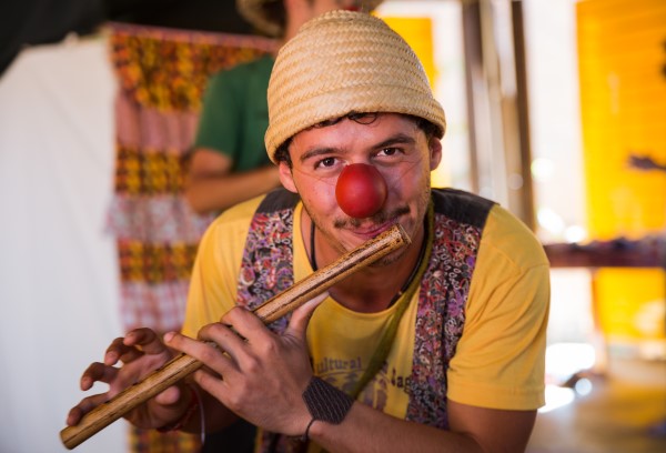 Encontro de Culturas Tradicionais da Chapada dos Veadeiros