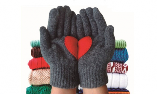 Taguatinga Shopping promove campanha para arrecadação de agasalhos