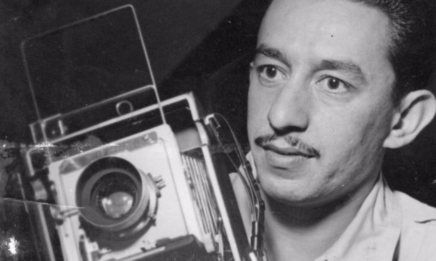 Cultura descobre fotos raras de imigrante polonês apaixonado por Brasília