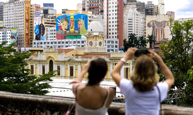 O maior festival de arte pública de MG abre convocatória para artistas de todo país