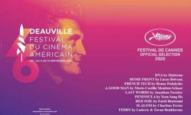 Seleção de Cannes em Deauville