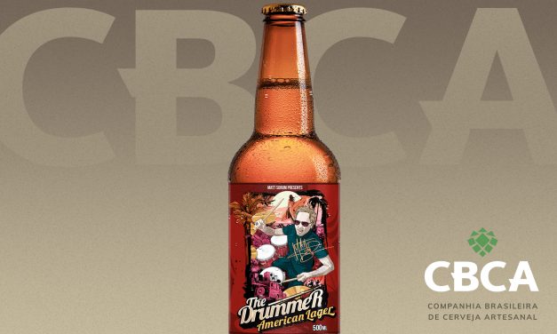 The Drummer a nova cerveja artesanal de Matt Sorum ex-baterista do Guns n’ Roses
