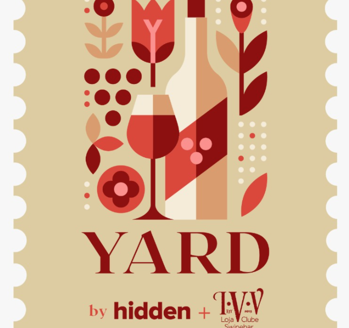 Yard By Hidden +IVV inaugura amanhã na Torre de TV