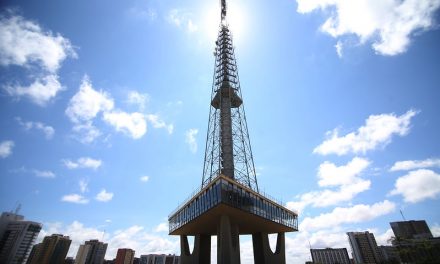 Torre de TV reabre ao público sob o comando do BRB