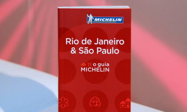 Lillet participa do lançamento do Guia Michelin RJ & SP 2020