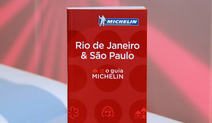 Lillet participa do lançamento do Guia Michelin RJ & SP 2020