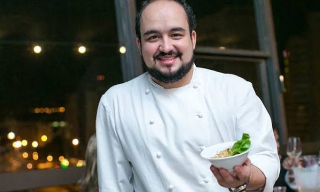 Em novo episódio da websérie Stella Chefs BSB, Renata Carvalho recebe os chefs Cristiano Komiya e Marcelo Petrarca