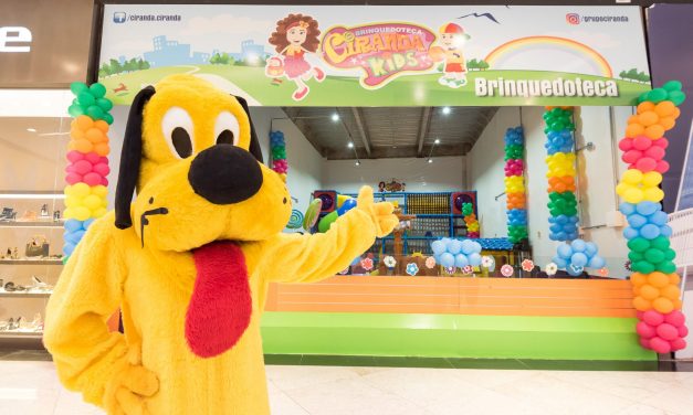 Roteiro Especial para curtir o mês das crianças no JK Shopping