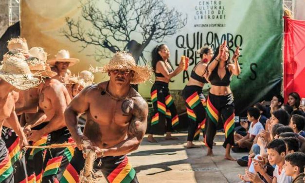 Recanto das Emas ganha festa de aniversário online com lives culturais