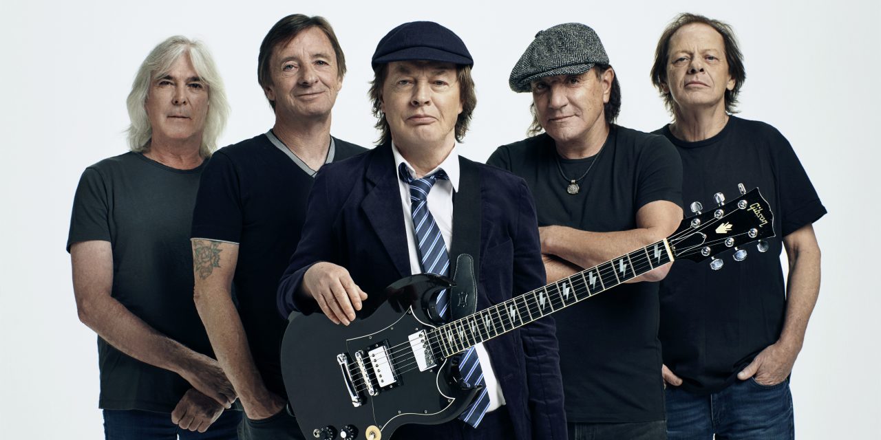 AC/DC retorna com “Shot in the Dark”, single do aguardado álbum inédito “Power Up”, com lançamento em 13 de novembro