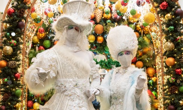 Natal de Cinema do Brasília Shopping