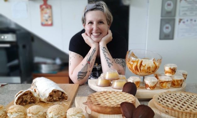 Sabores do mundo marcam o lançamento da Caixa da Felicidade
