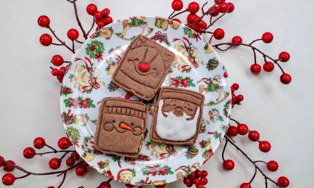 Kawaii Pan lança cardápio de Natal