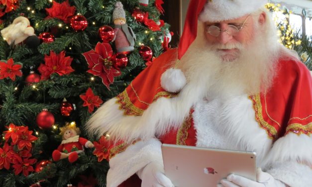 Natal no JK Shopping chega no dia 15 de novembro