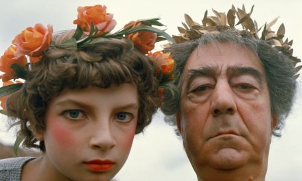 “Fellini, Il Maestro” homenageia os 100 anos de nascimento do grande cineasta