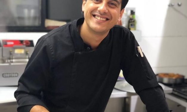 A cozinha diversificada de Tiago Santos: a montanha e o mar no prato na Casa Mangiare