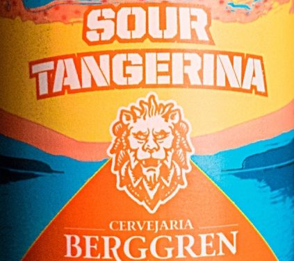 Berggren lança cerveja com tangerina para brindar chegada do verão