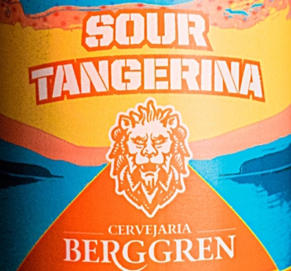 Berggren lança cerveja com tangerina para brindar chegada do verão