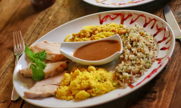 Dudu Bar prepara menu especial para Natal e Ano Novo