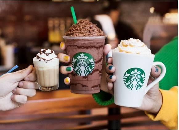 Starbucks inaugura suas primeiras lojas na capital
