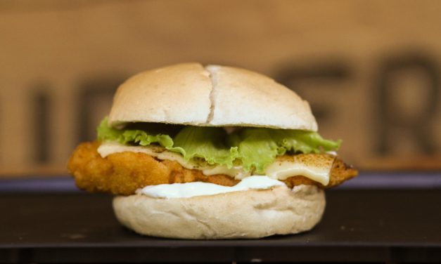 Novo hambúrguer da Ammo Burger vai agradar os amantes de frango
