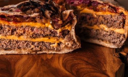 Inforno Burger lança novo sabor para o Dia da Gula