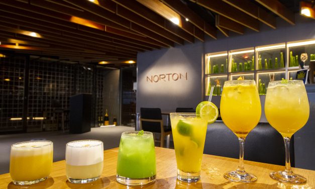 Happy Hour do Norton tem novidades