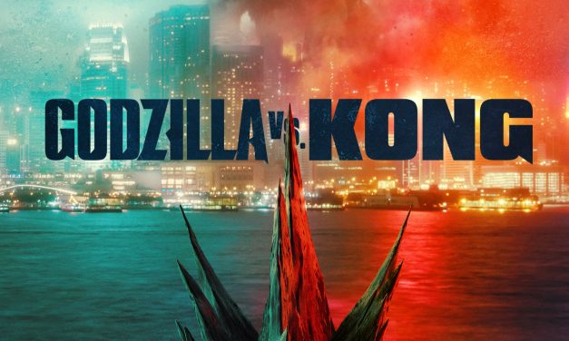 GODZILLA VS. KONG GANHA PRIMEIRO TRAILER E ARTE