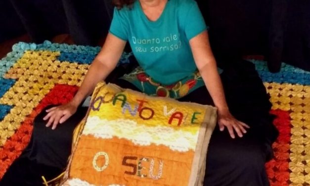 Contadores transformam o Complexo Cultural Samambaia num mar de histórias