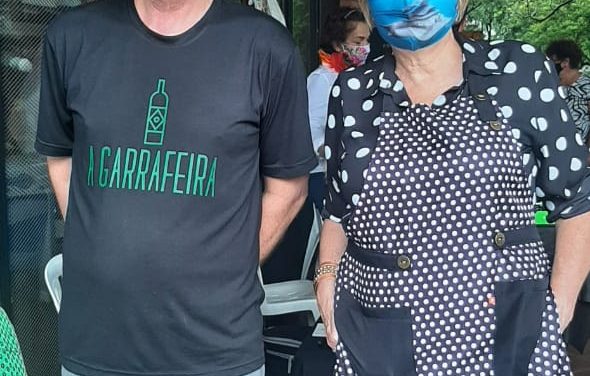 Feira da Garrafeira inicia homenagens ao mês da mulher