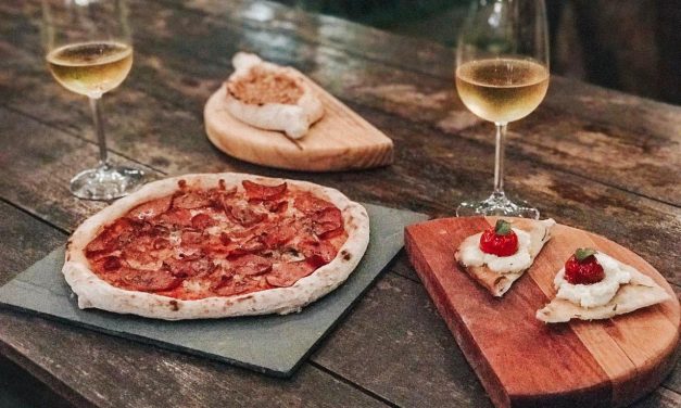 Grano & Oliva Pizzeria lança combo especial para Valentine’s Day