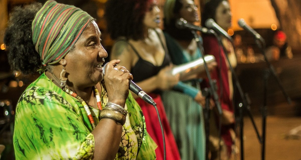 Praça dos Prazeres On-line anima o carnaval 2021