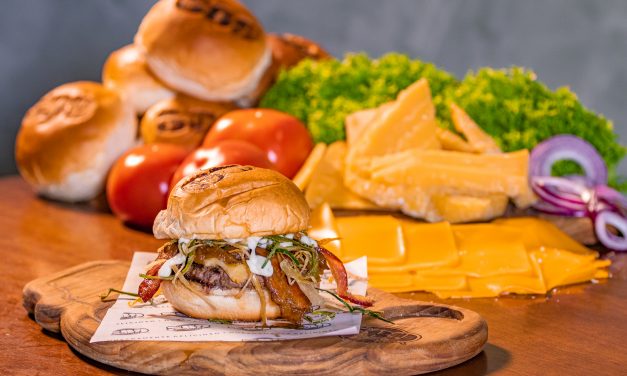 389 Burger oferece serviço de delivery com vantagens para os pedidos no aplicativo próprio
