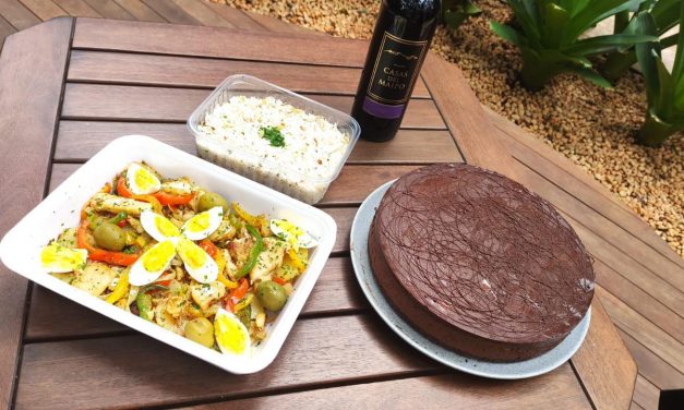 Mayer Sabores do Brasil oferece kits Páscoa para duas e quatro pessoas