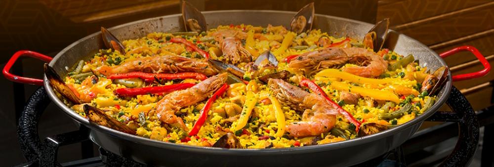 Restaurante Norton tem Paella e mini ovos recheados para Páscoa