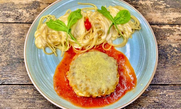 Novo menu executivo do Cantucci Osteria